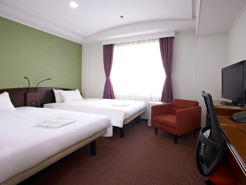 The B Kyoto Sanjo Hotel Szoba fotó
