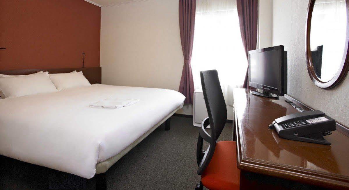 The B Kyoto Sanjo Hotel Kültér fotó