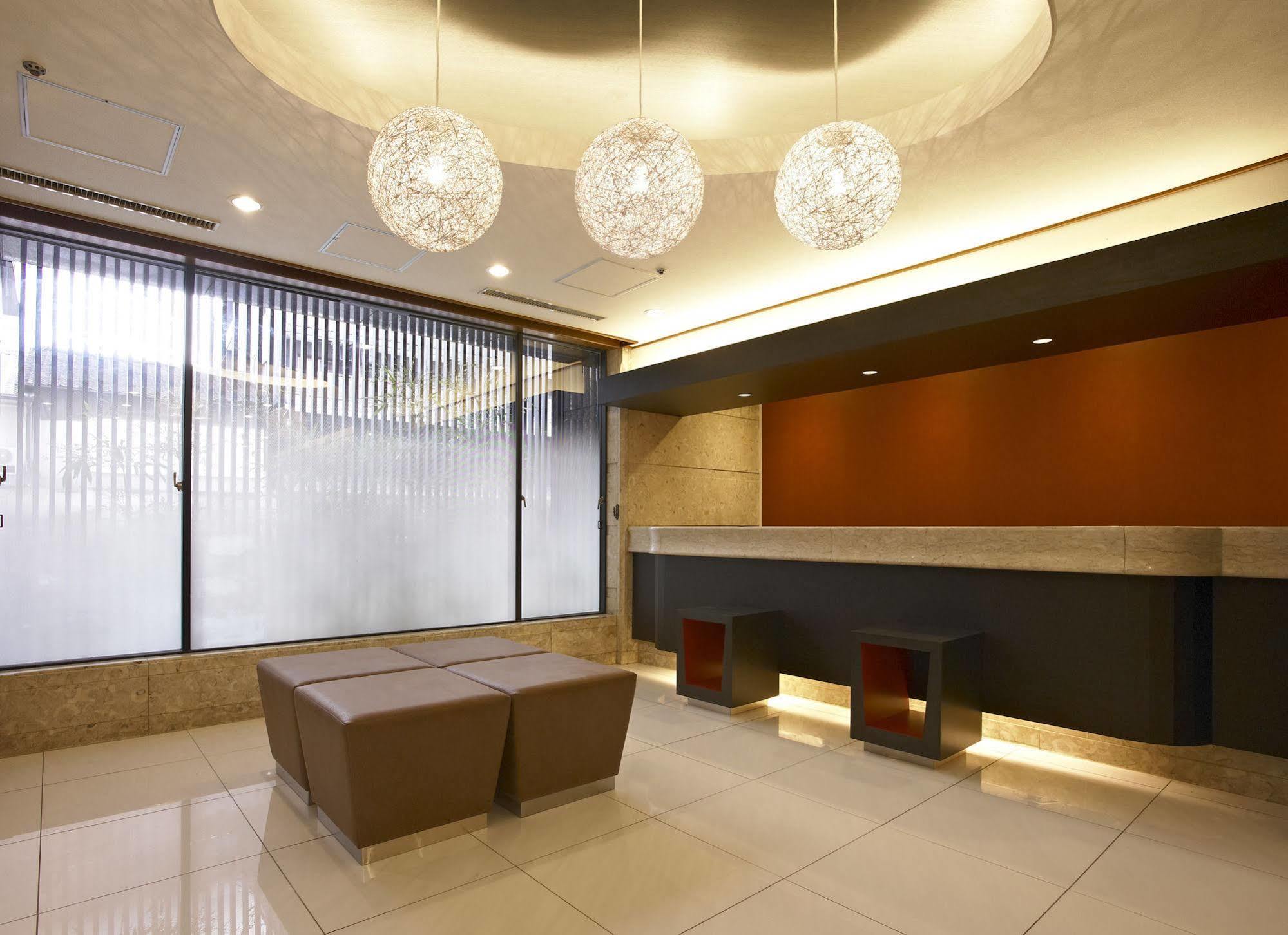The B Kyoto Sanjo Hotel Kültér fotó