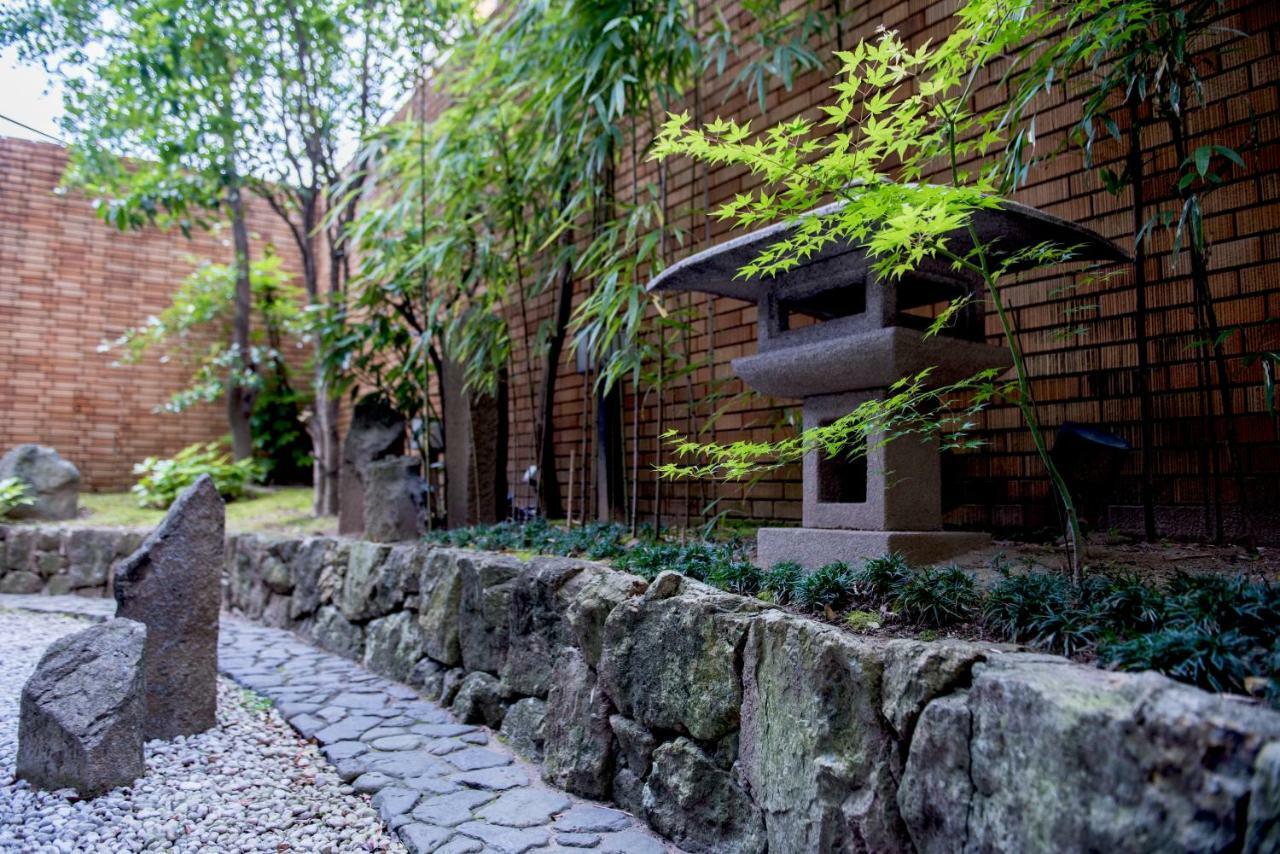 The B Kyoto Sanjo Hotel Kültér fotó